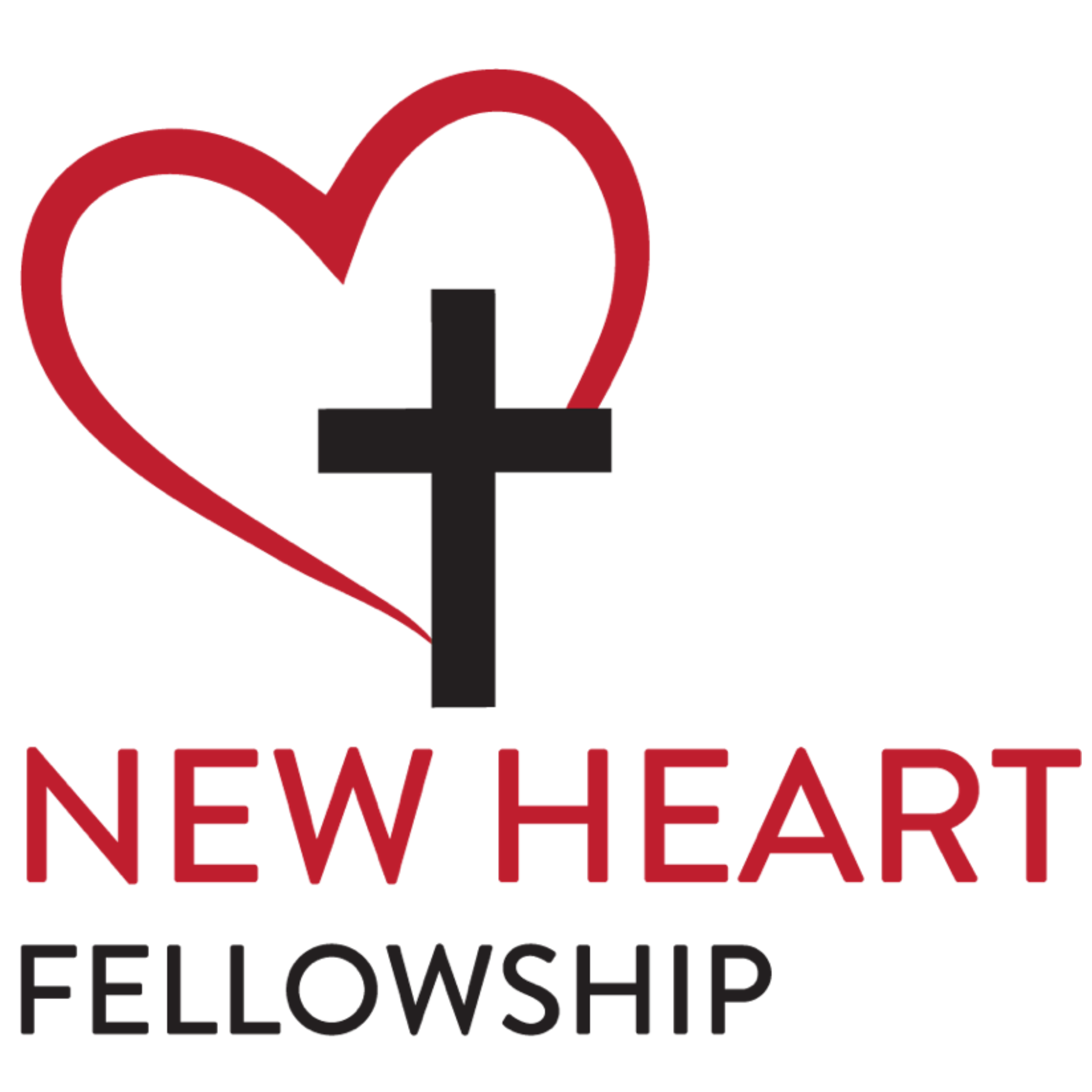 New Heart Fellowship, Anderson SC podcast artwork
