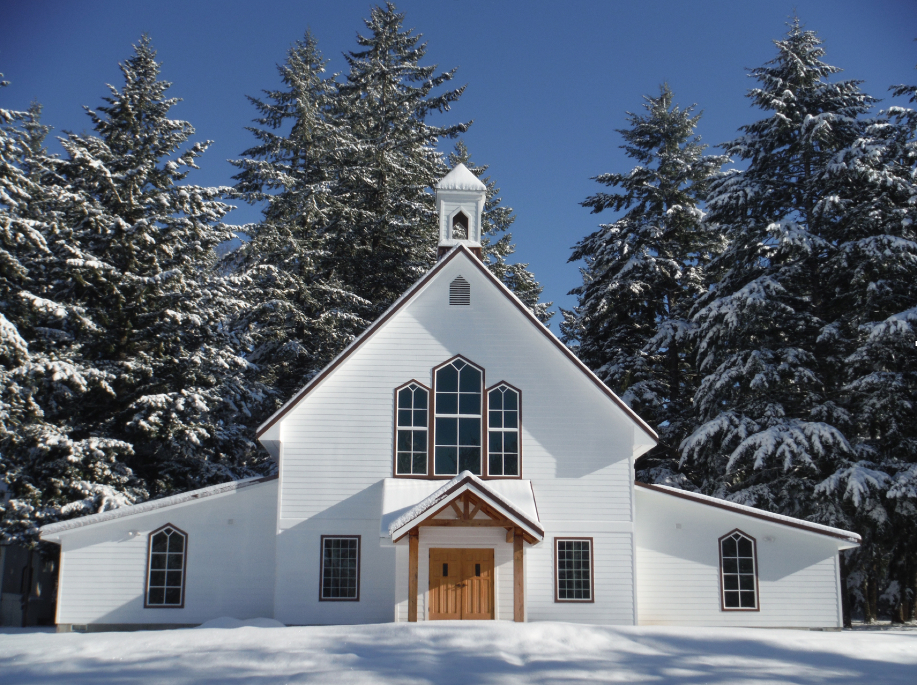 Fall Creek SDA Church Sermons